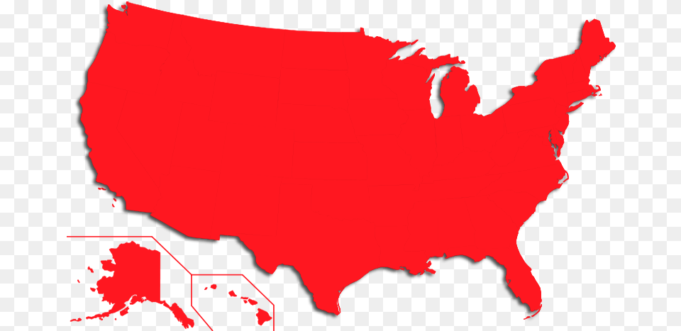Usa Plipartners Blank Map Of Us No Background, Person, Chart, Plot Free Png