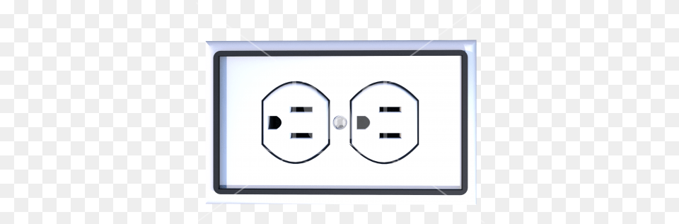 Usa Power Outlet Ac Power Plugs And Sockets, Electrical Device, Electrical Outlet, Adapter, Electronics Free Png Download