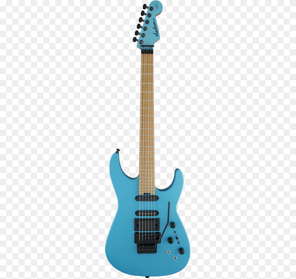 Usa Signature Phil Collen Pc1 Matte Caramelized Flame Jackson Usa Signature Phil Collen Pc1 Matte Blue, Electric Guitar, Guitar, Musical Instrument, Bass Guitar Png Image