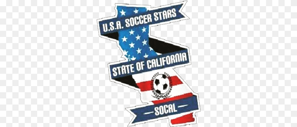 Usa Soccer Stars Fc Team, Badge, Logo, Symbol, Scoreboard Free Transparent Png