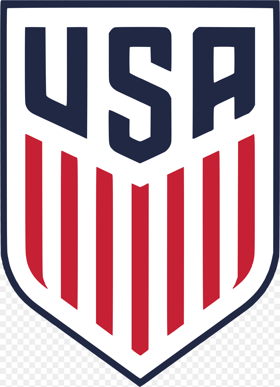 Usa Soccer Team Logo Vector Usa Soccer Logo 2017, Armor, Shield Free Png Download