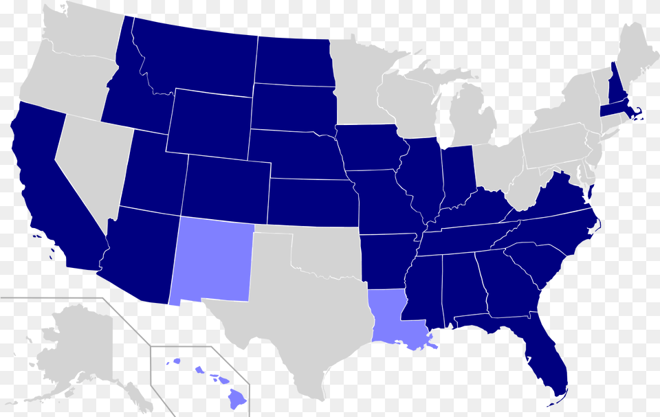 Usa States English Official Language Capital Punishment States, Chart, Plot, Map, Atlas Free Png Download