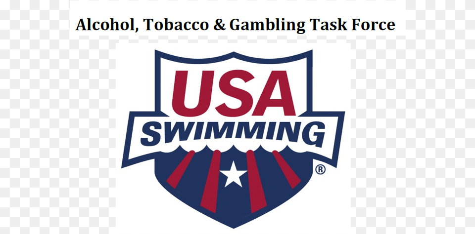 Usa Swimming Alcohol Usa Swimming, Logo, Symbol Free Png