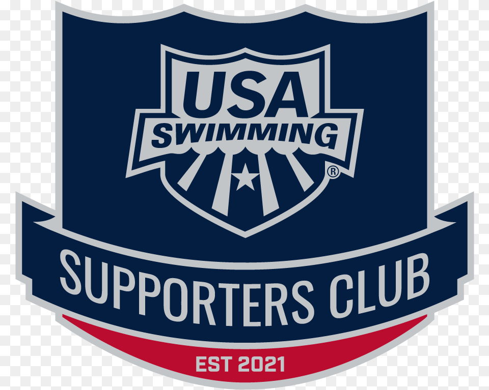 Usa Swimming Home Usa Swimming, Badge, Logo, Symbol, Emblem Free Transparent Png