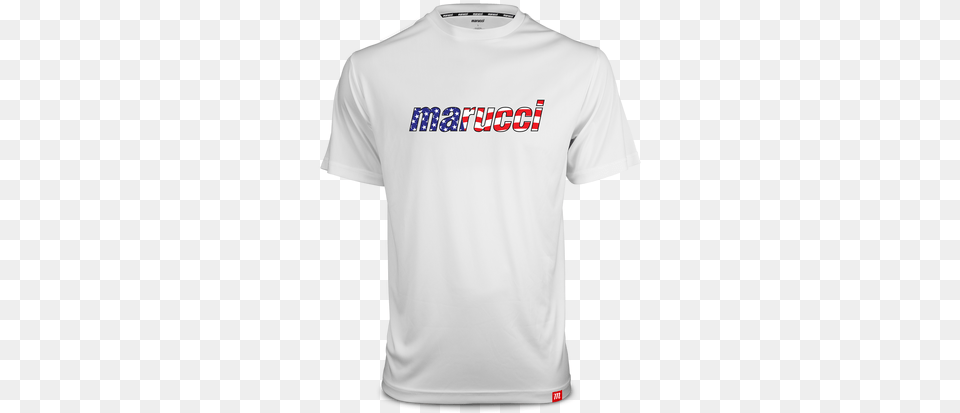 Usa Tee Marucci Established Performance Tee White Small, Clothing, Shirt, T-shirt Free Png