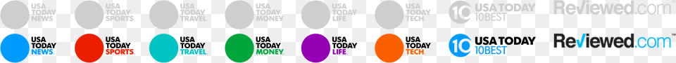 Usa Today, Art, Graphics, Pattern Free Png