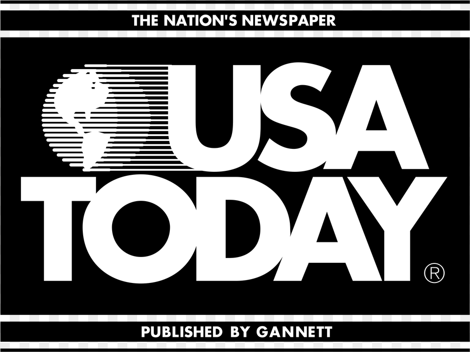 Usa Today, Logo, Advertisement Png