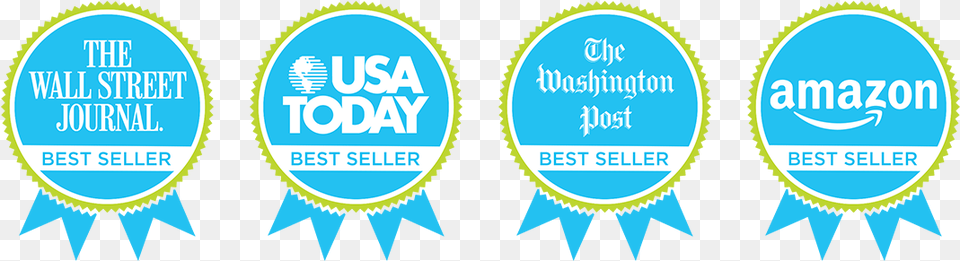 Usa Today Bestseller Logo, Badge, Symbol Free Png