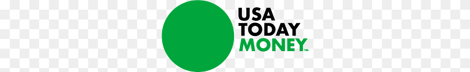Usa Today Money Logo, Green Free Png Download
