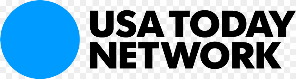 Usa Today Network Logo, Text Png Image