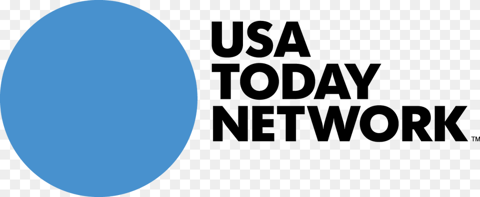 Usa Today Stock Gannett Usa Today Network, Logo Png Image