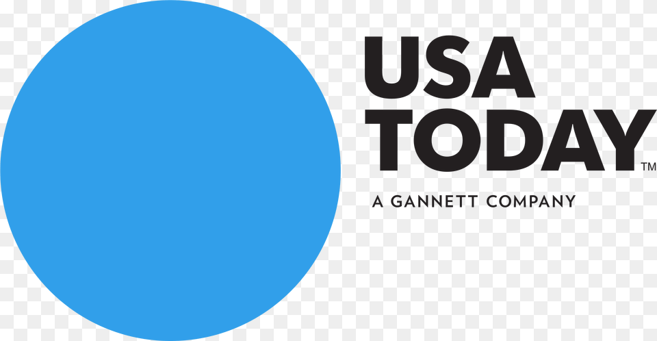Usa Today Usa Today Newspaper Logo, Sphere, Astronomy, Moon, Nature Free Png Download
