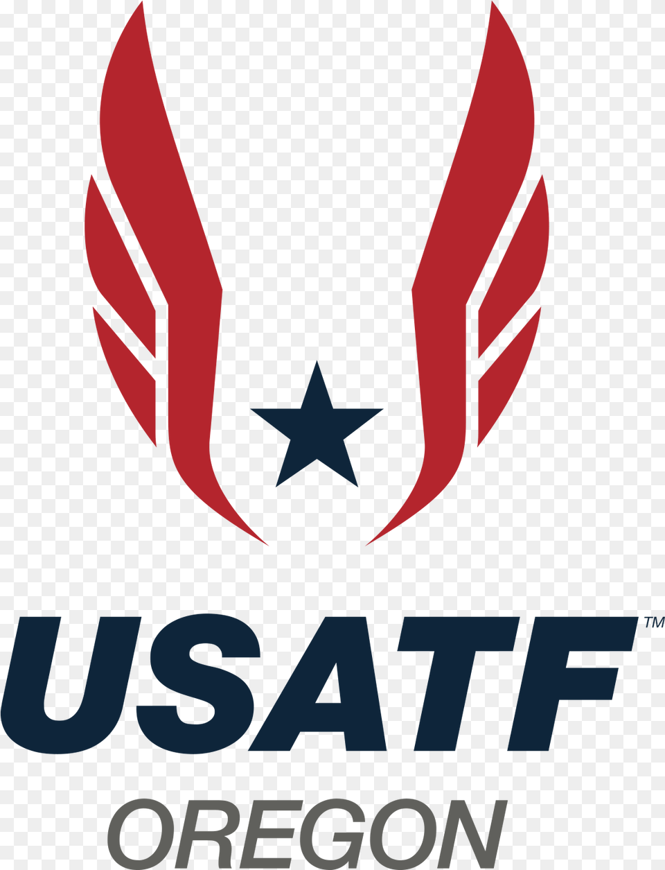 Usa Track And Field, Logo, Symbol Png