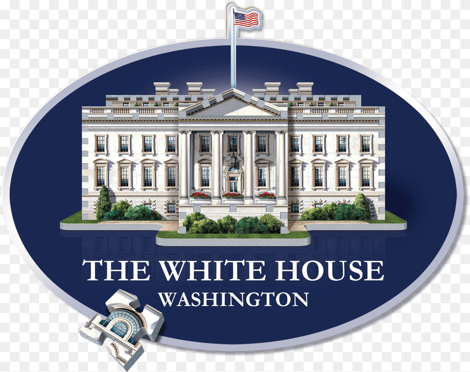 Usa White House, Architecture, Building Free Transparent Png