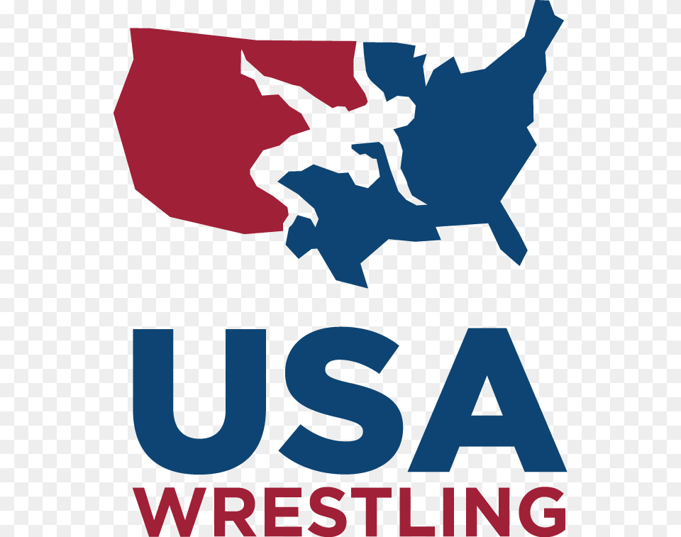 Usa Wrestling Membership, Logo, Advertisement, Animal, Fish Png Image