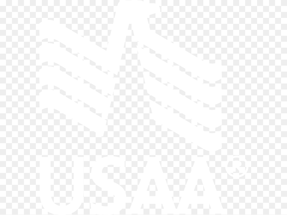 Usaa Logo Usaa Logo White, Symbol Free Transparent Png