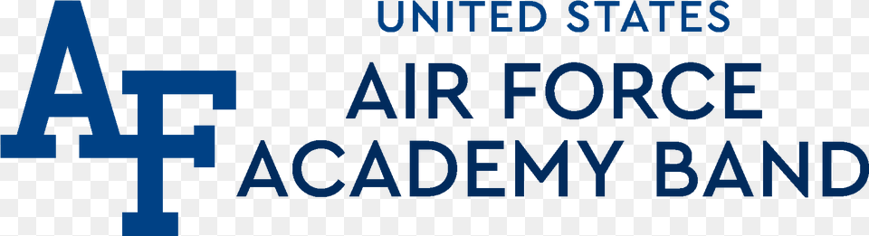 Usaf Academy Concert Band United States Air Force, City, Text, Symbol, Cross Png