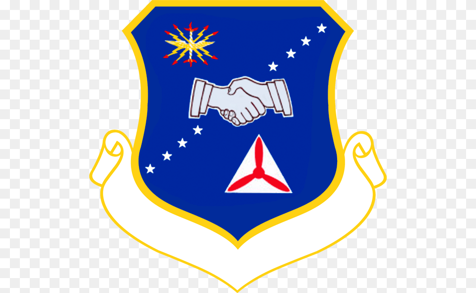 Usaf Civil Air Patrol Usa Air Force, Symbol Free Png Download