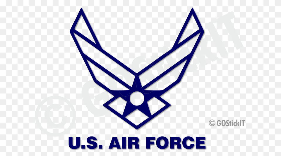 Usaf Security Forces Emblem Clip Art, Logo, Symbol, Dynamite, Weapon Free Transparent Png