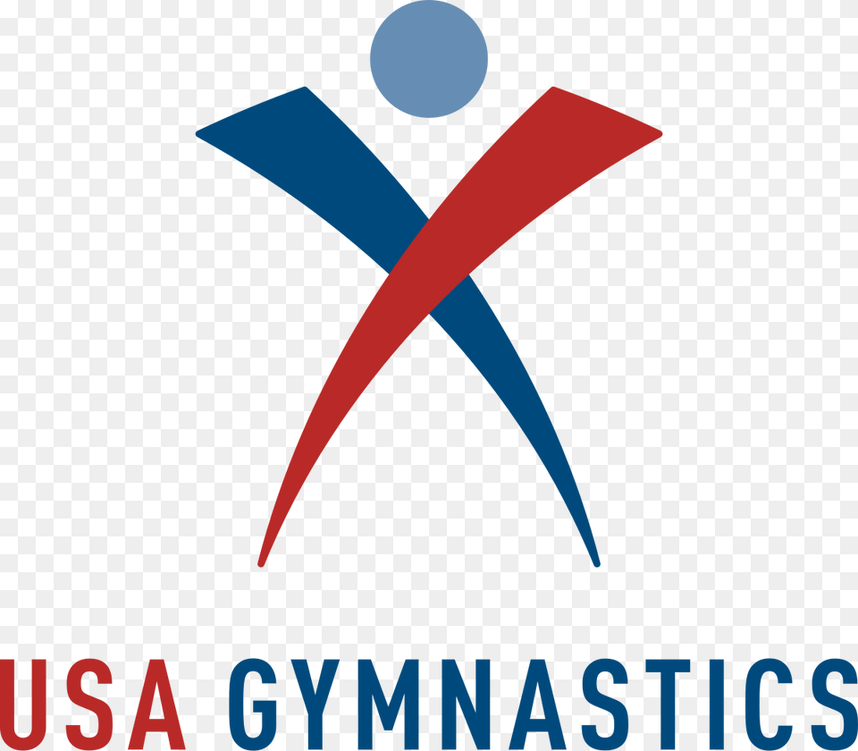 Usag Gymnastics, Logo, Blade, Dagger, Knife Free Png