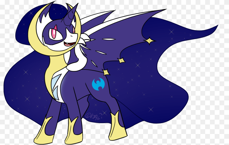 Usagi Zakura Bat Pony Bat Pony Alicorn Ethereal Lunala Pony Town, Book, Comics, Publication, Cartoon Free Png Download