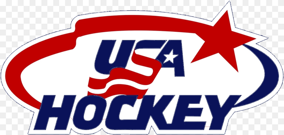 Usahockeylogo Team Usa Hockey, Logo Free Png Download
