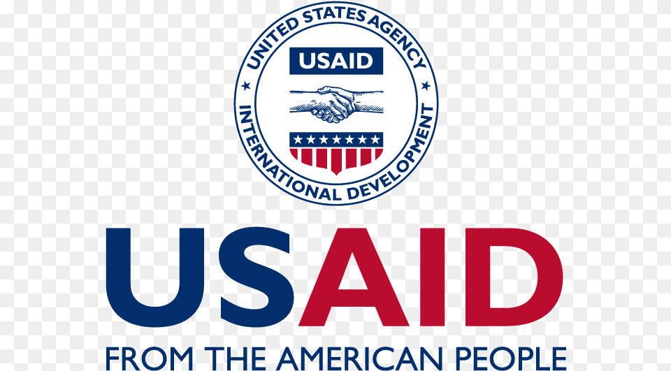 Usaid Logo, Badge, Symbol Free Transparent Png