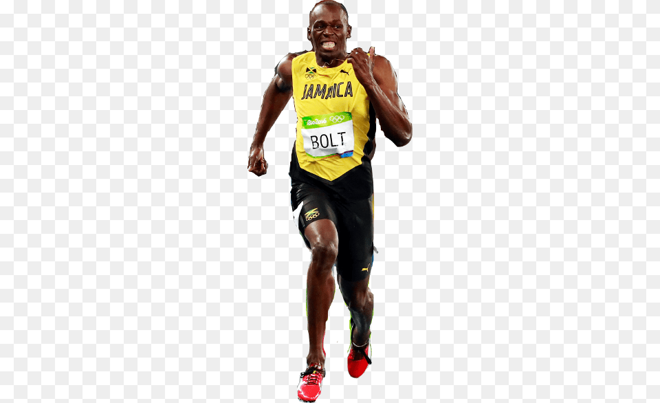 Usainbolt Freetoedit Usain Bolt, Adult, Person, Man, Male Free Transparent Png