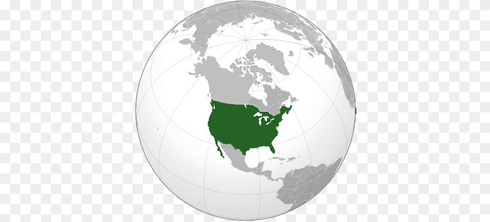 Usamap North America, Astronomy, Outer Space, Planet, Globe Free Png