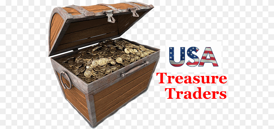 Usatreasuretraders Com Sunduk S Sokrovishami, Treasure Png Image