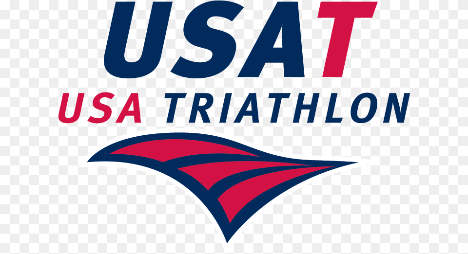 Usatriathlon Usa Triathlon, Logo, Animal, Fish, Sea Life Png