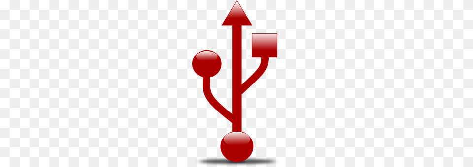 Usb Cross, Symbol Free Png