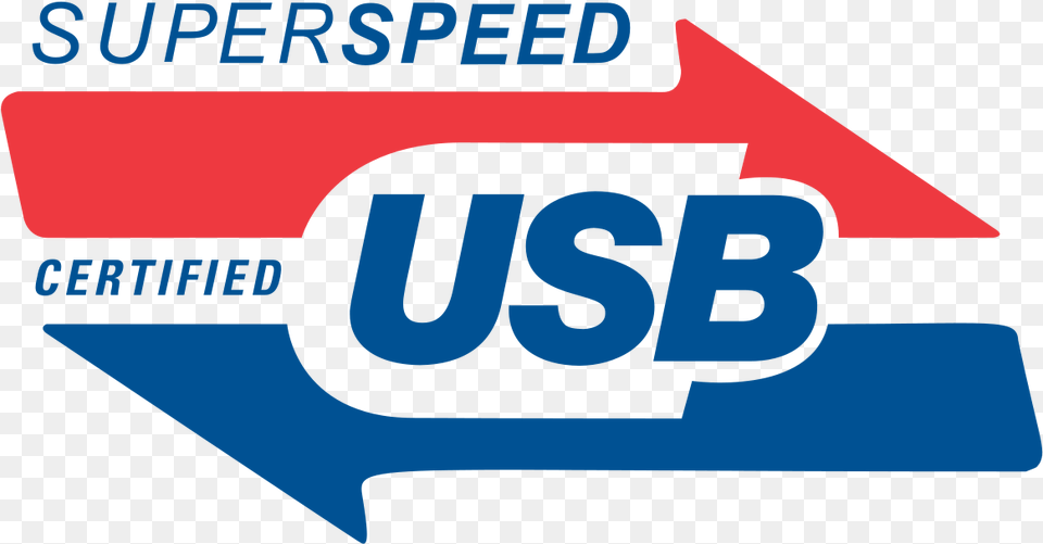 Usb, Logo, Text Png Image