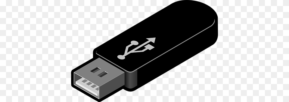 Usb Adapter, Electronics, Hardware Free Png