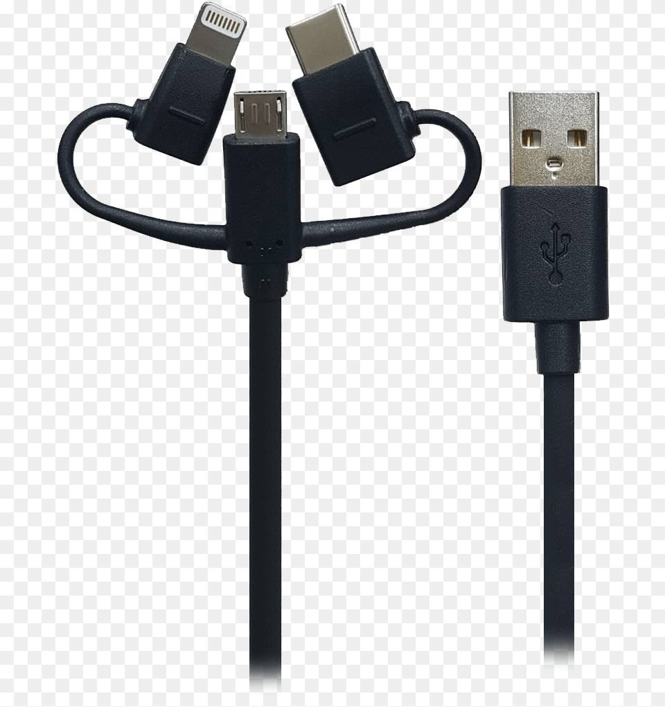 Usb Cable, Adapter, Electronics Free Png Download