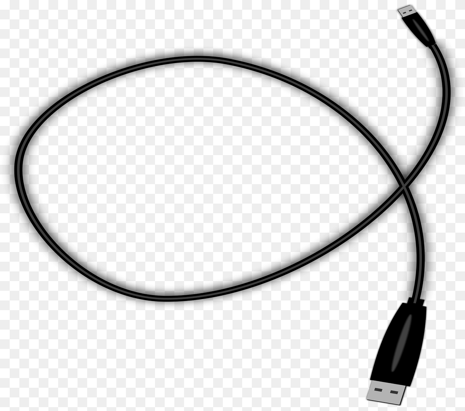 Usb Cable Clipart, Smoke Pipe Png