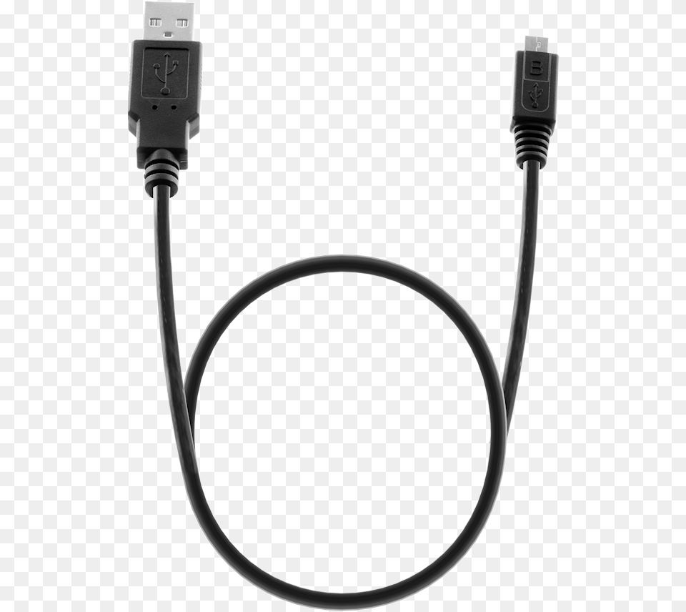 Usb Cable With Standard Micro Usb Connector Micro Usb, Smoke Pipe, Adapter, Electronics Free Transparent Png