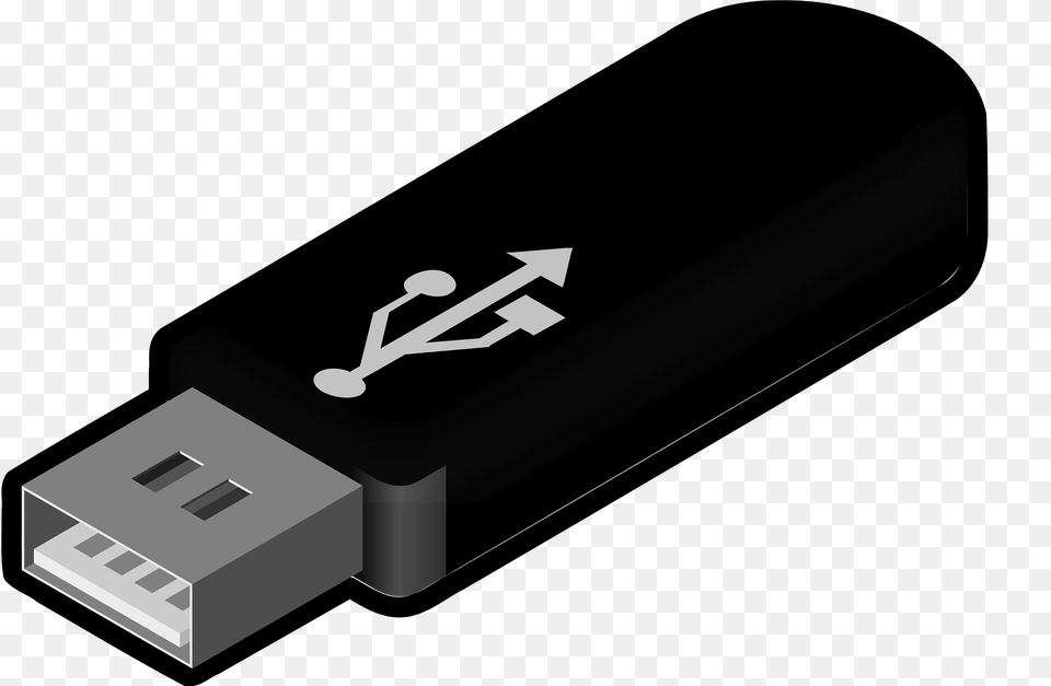 Usb Clipart, Adapter, Electronics, Hardware, Computer Hardware Png Image