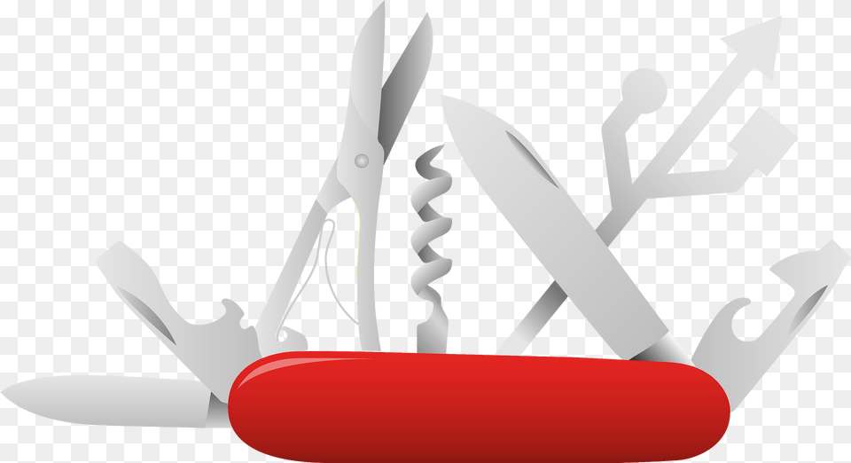 Usb Clipart, Blade, Weapon, Knife Png Image