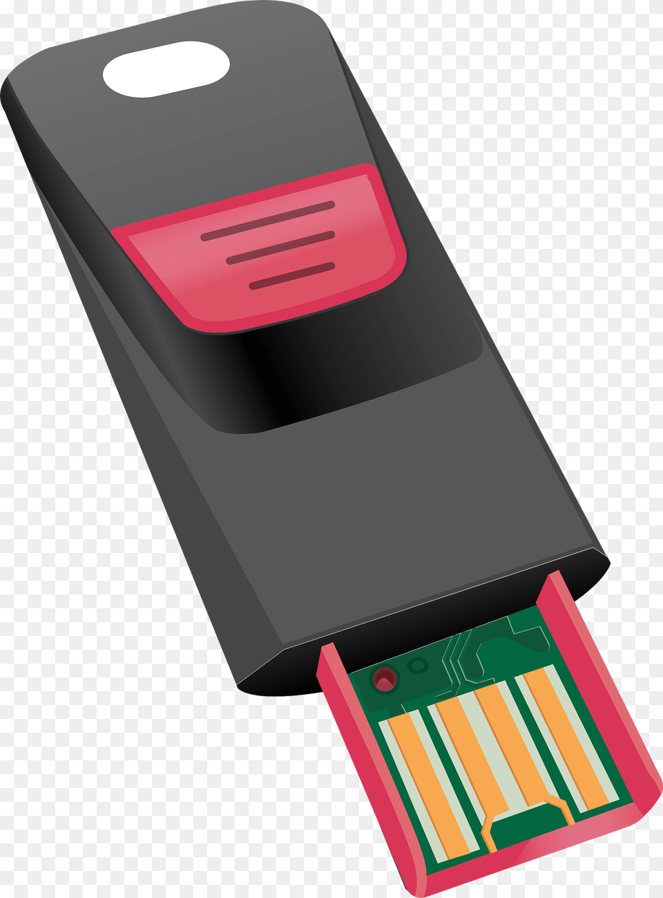Usb Clipart, Computer Hardware, Electronics, Hardware Png