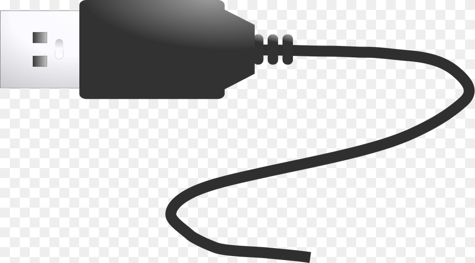 Usb Clipart, Adapter, Electronics, Plug, Bow Png Image