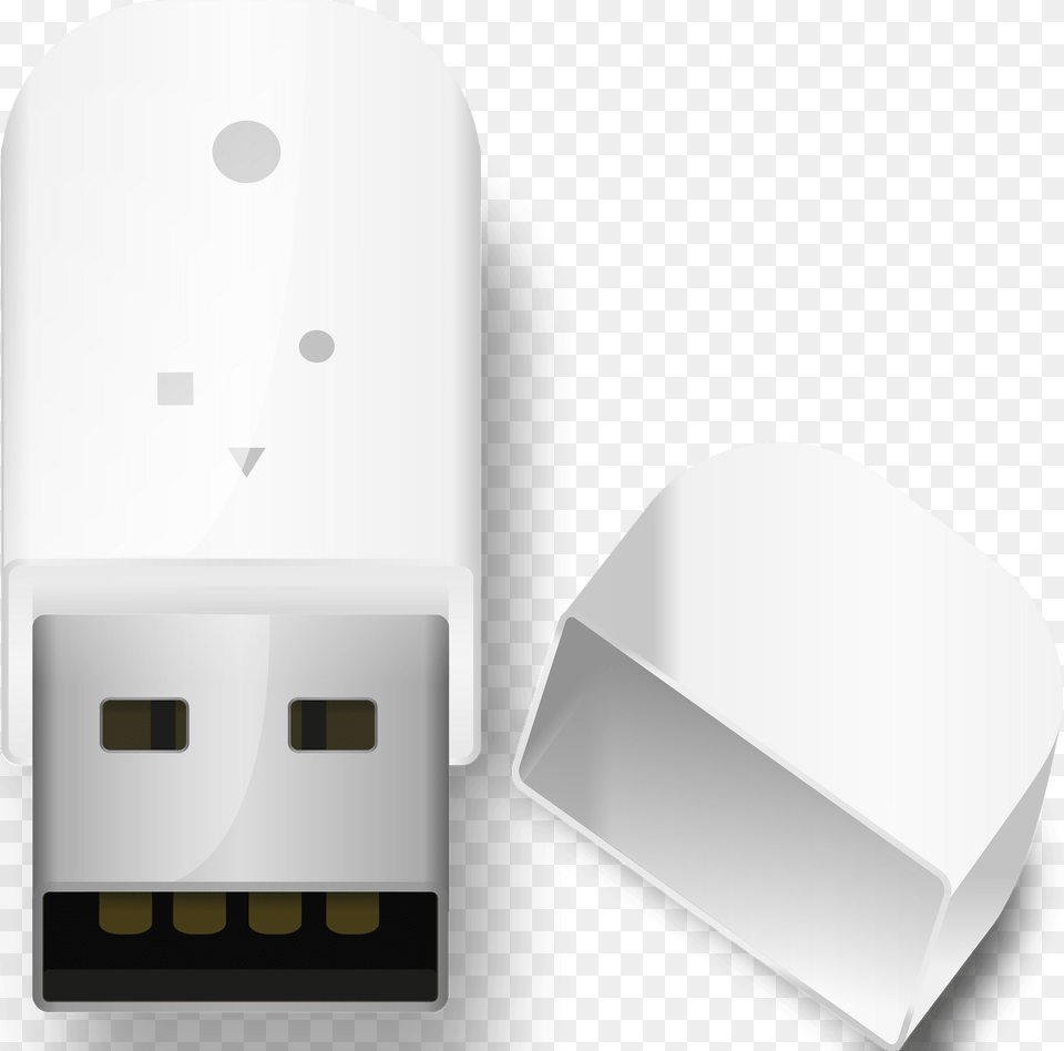Usb Clipart, Adapter, Electronics, Hardware Png Image