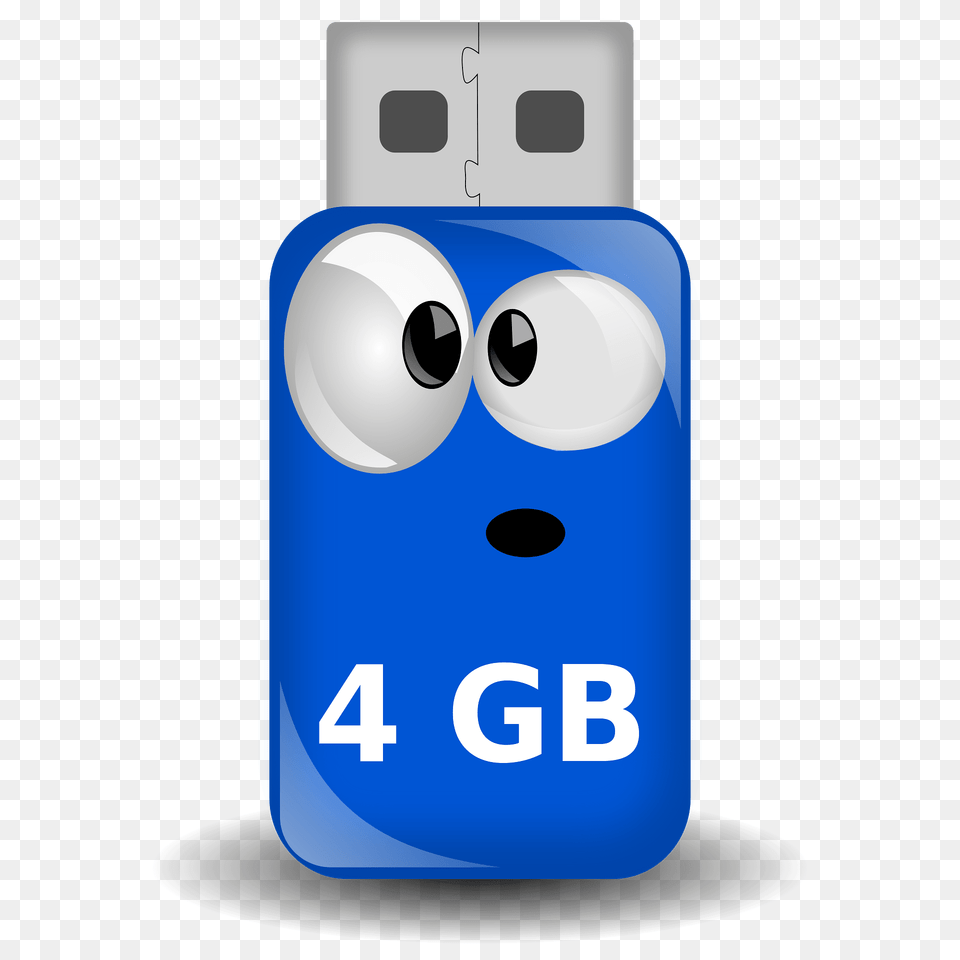 Usb Clipart, Computer Hardware, Electronics, Hardware Free Png Download