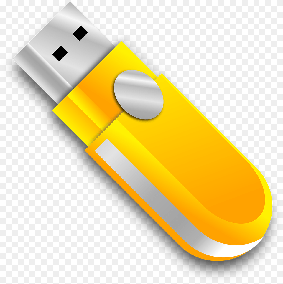 Usb Clipart, Electronics, Hardware, Computer Hardware Png Image