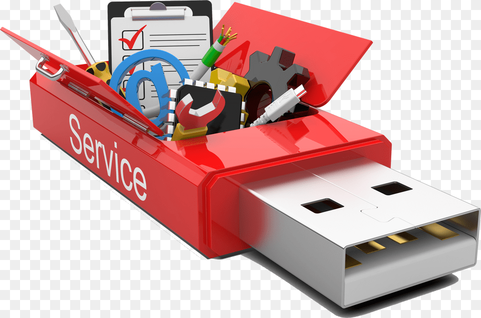 Usb Data Recovery, Computer Hardware, Electronics, Hardware, Adapter Free Png Download