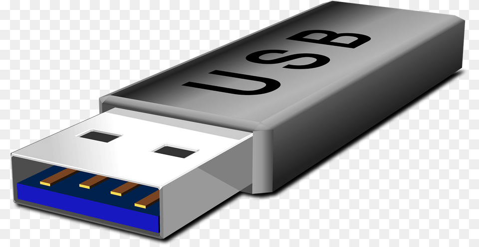 Usb Drive Clipart, Adapter, Electronics, Computer Hardware, Hardware Free Png