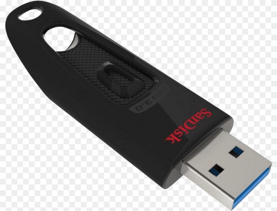 Usb Drive Sandisk 30 32gb Pen Drive, Computer Hardware, Electronics, Hardware, Adapter Free Png Download