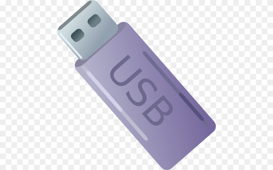 Usb Drive Svg Clip Arts, Adapter, Electronics, Computer Hardware, Hardware Free Transparent Png