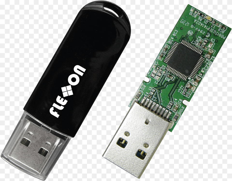 Usb Flash Drive, Electronics, Hardware, Computer Hardware, Adapter Free Png Download