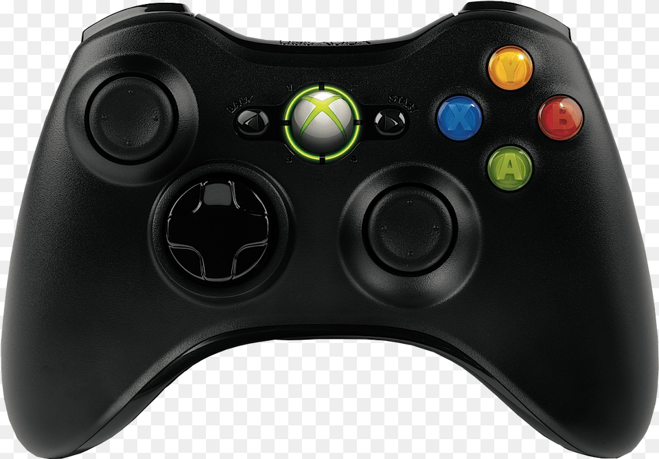 Usb Gamepad Hd Xbox 360 Controller, Electronics, Electrical Device, Switch, Speaker Png Image